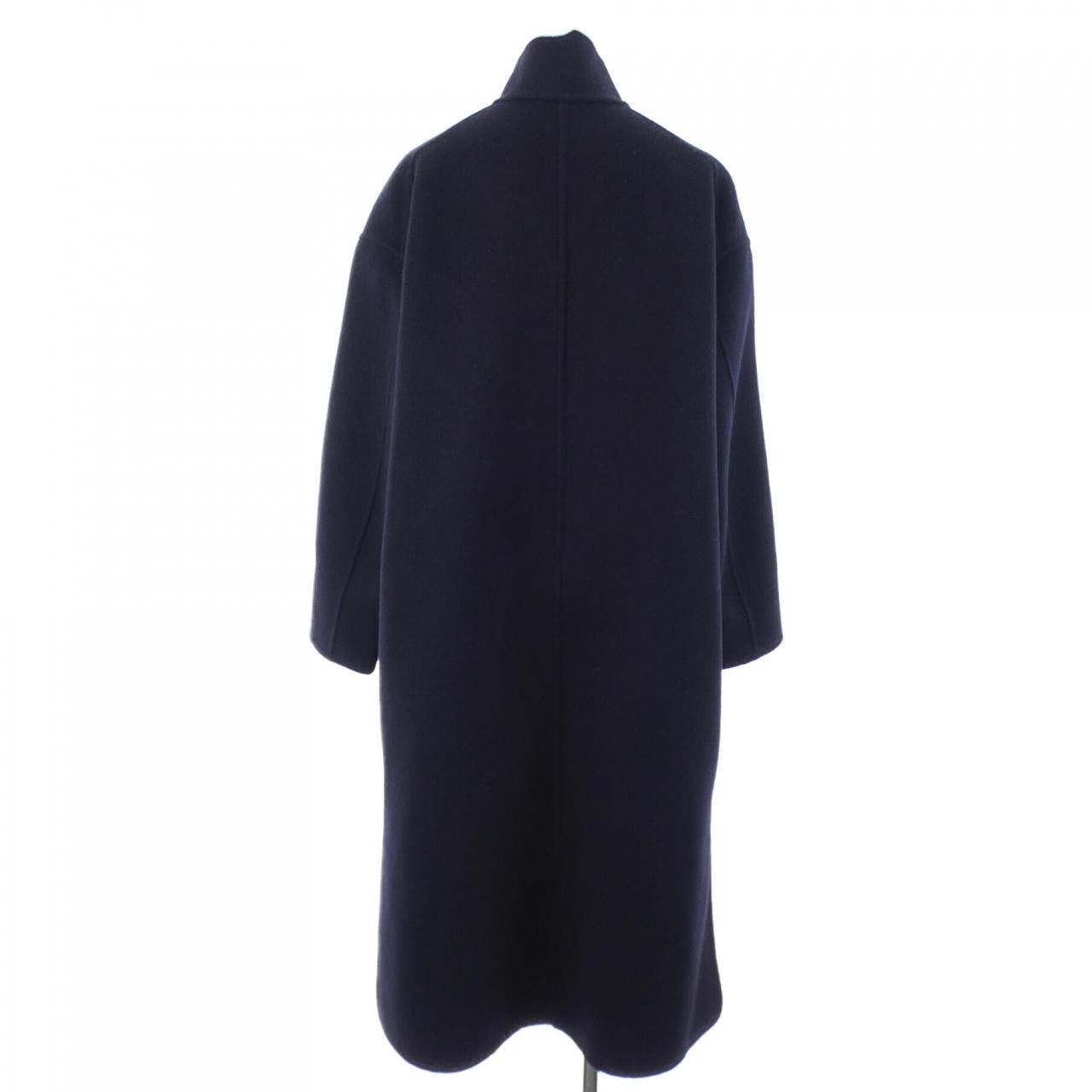 Other Other Drawer Wool Coat Textile Outerwear DUTY FREE for USA Size ONE SIZE - 2 Thumbnail