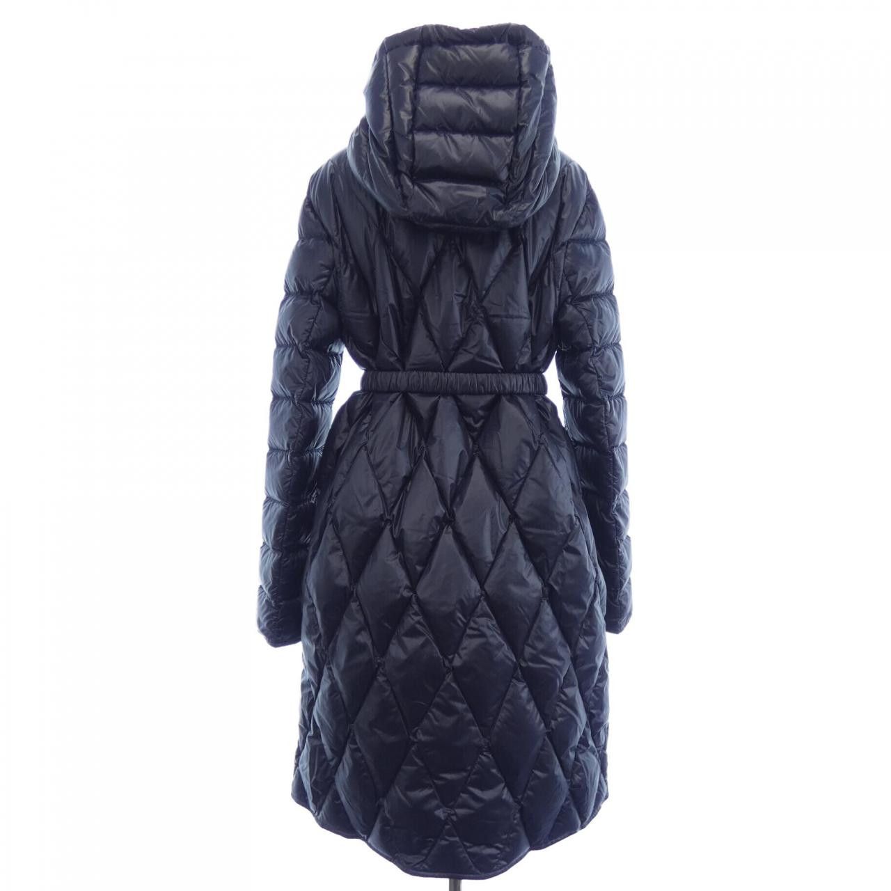 Moncler Moncler Moncler SERILONG Down Coat Textile Outerwear SERILONG DUTY FREE for USA Size ONE SIZE - 2 Thumbnail