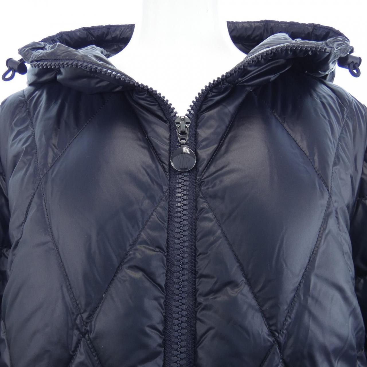 Moncler Moncler Moncler SERILONG Down Coat Textile Outerwear SERILONG DUTY FREE for USA Size ONE SIZE - 7 Thumbnail