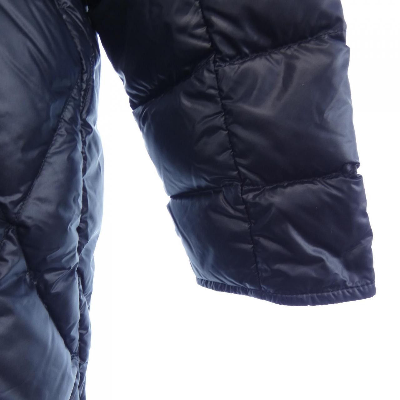 Moncler Moncler Moncler SERILONG Down Coat Textile Outerwear SERILONG DUTY FREE for USA Size ONE SIZE - 8 Thumbnail