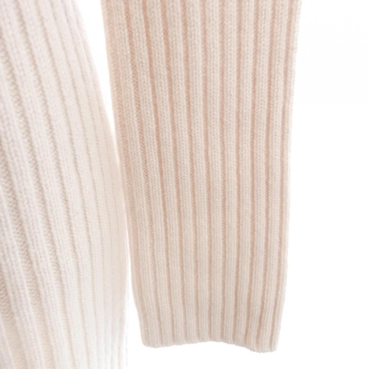 Other Other Drawer Cashmere Knit Textile Tops 6513-106-0718 DUTY FREE for USA Size ONE SIZE - 6 Thumbnail