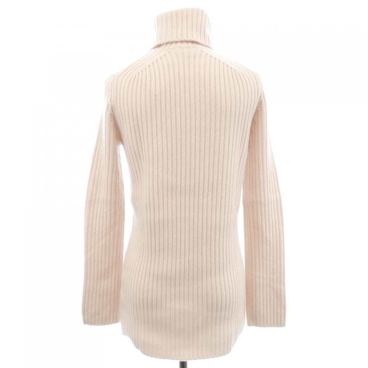 Other Other Drawer Cashmere Knit Textile Tops 6513-106-0718 DUTY FREE for USA Size ONE SIZE - 2 Thumbnail