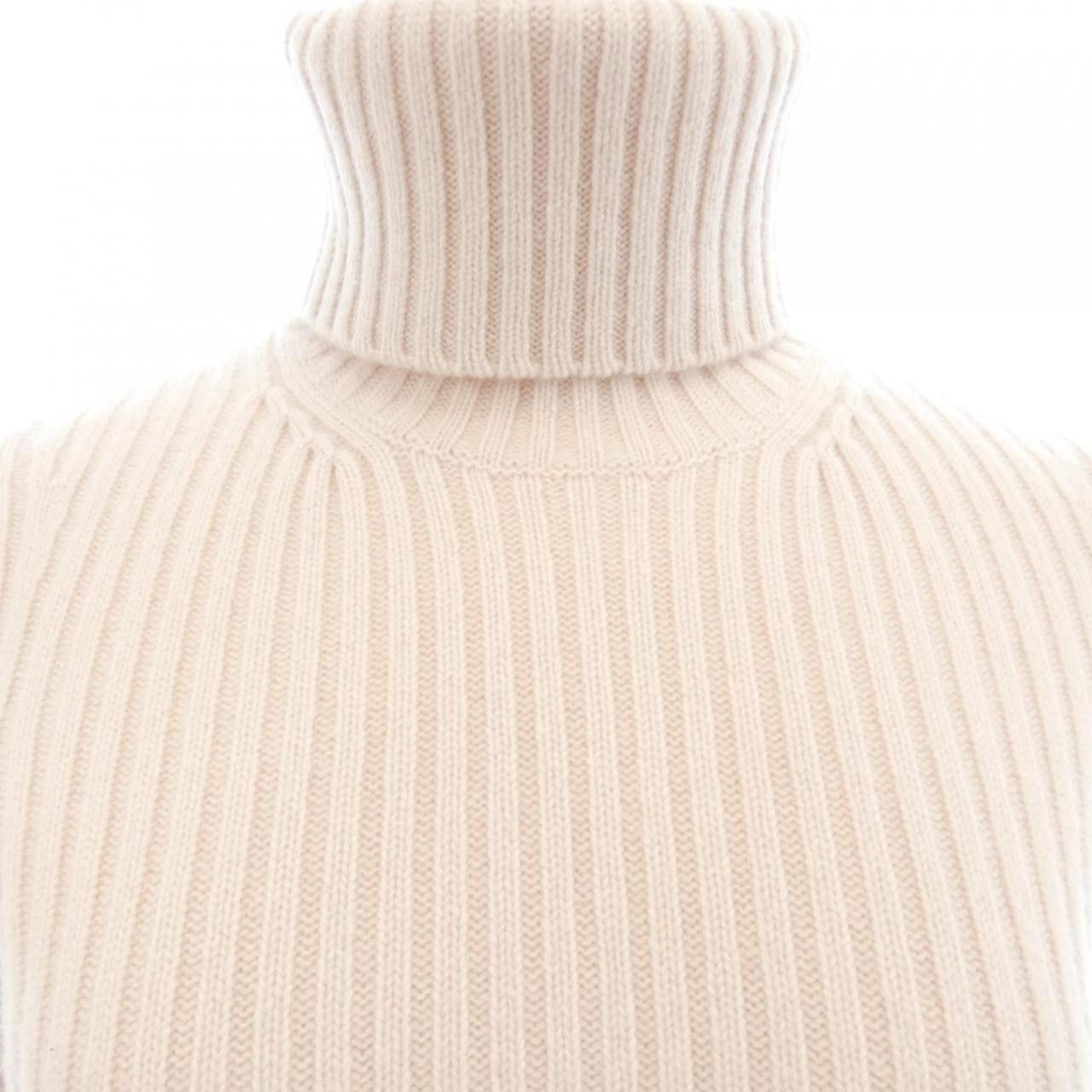 Other Other Drawer Cashmere Knit Textile Tops 6513-106-0718 DUTY FREE for USA Size ONE SIZE - 5 Thumbnail