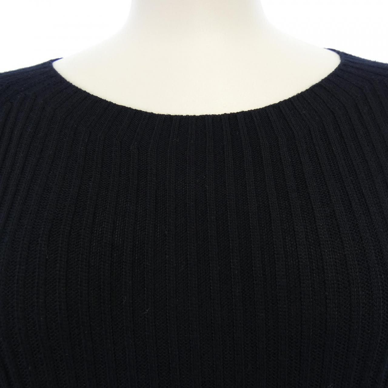 Other Yoji Yamamoto Yohji Yamamoto+Noir Knit Top Textile Tops ND-K01-290 DUTY FREE for USA Size ONE SIZE - 5 Thumbnail