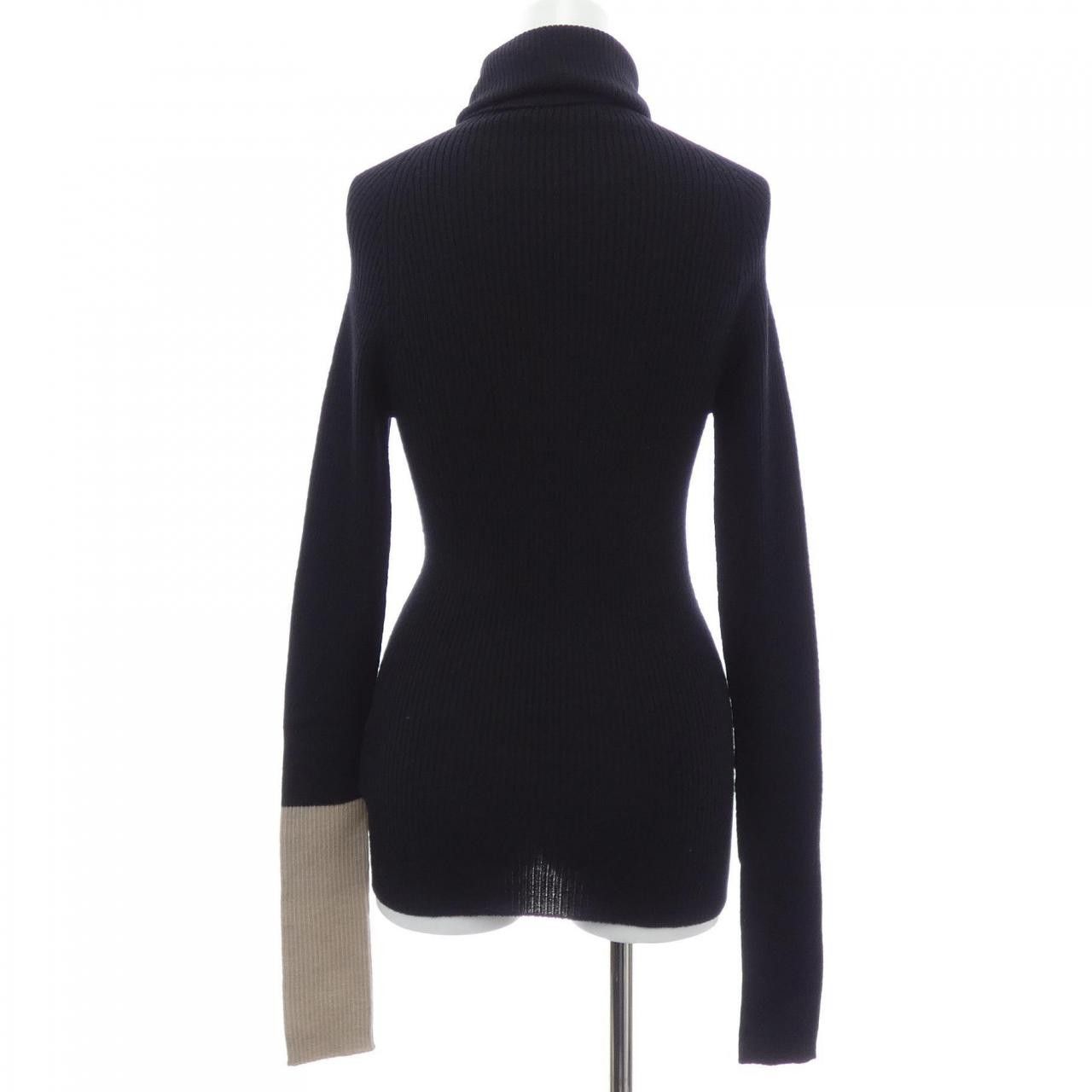 Other Yoji Yamamoto Yohji Yamamoto Knit Top Textile Tops FJ-K01-190 DUTY FREE for USA Size ONE SIZE - 2 Thumbnail