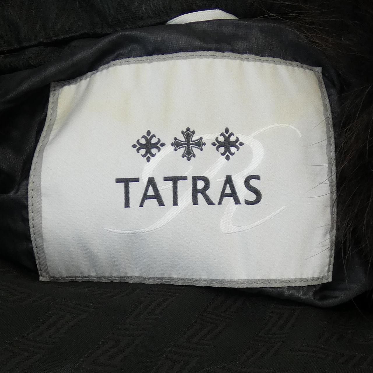 Other Other TATRAS Down Coat Others Outerwear LTA15A4394 DUTY FREE for USA Size ONE SIZE - 4 Thumbnail