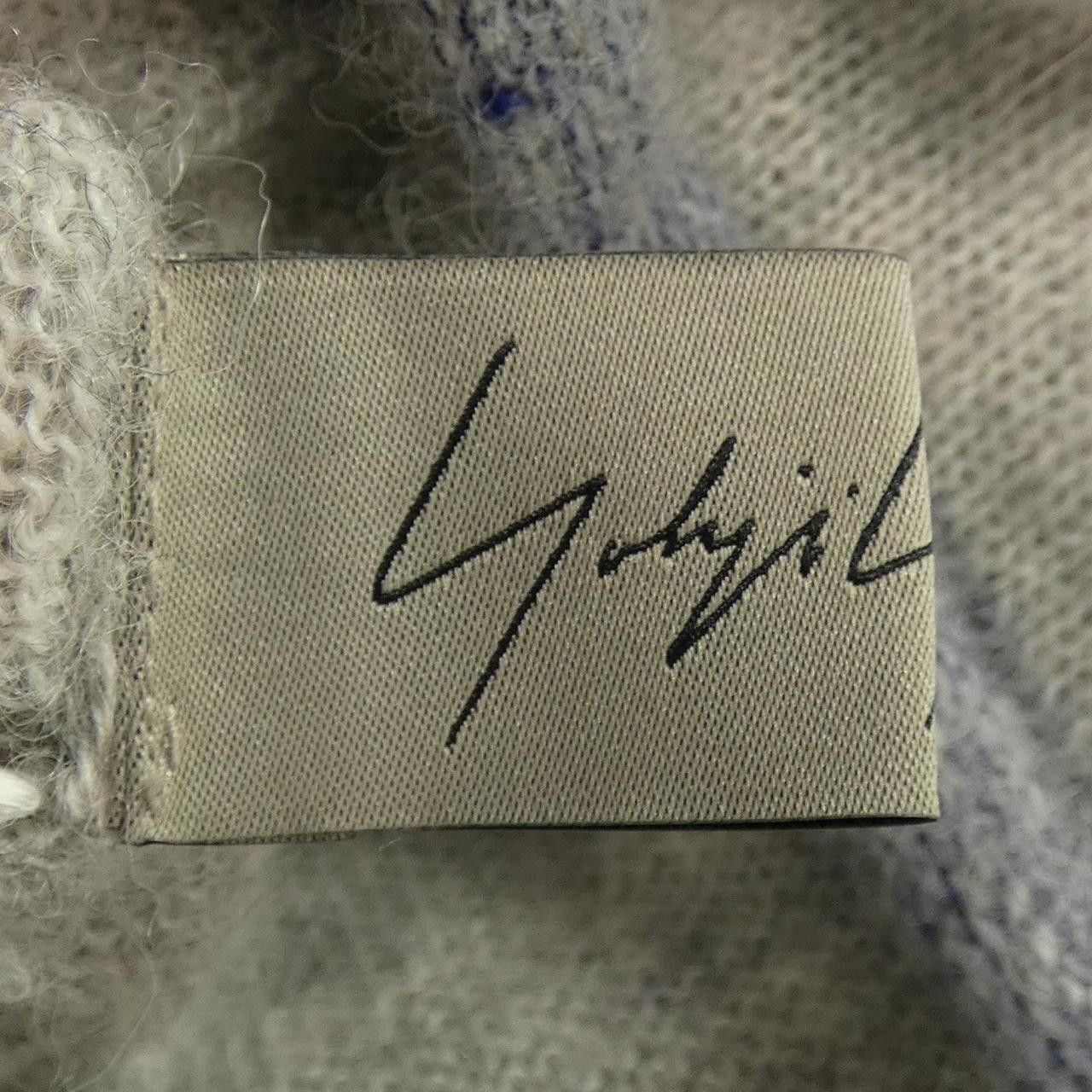 Other Yoji Yamamoto Yohji Yamamoto Knitwear Textile Tops FX-K14-195 DUTY FREE for USA Size ONE SIZE - 4 Thumbnail