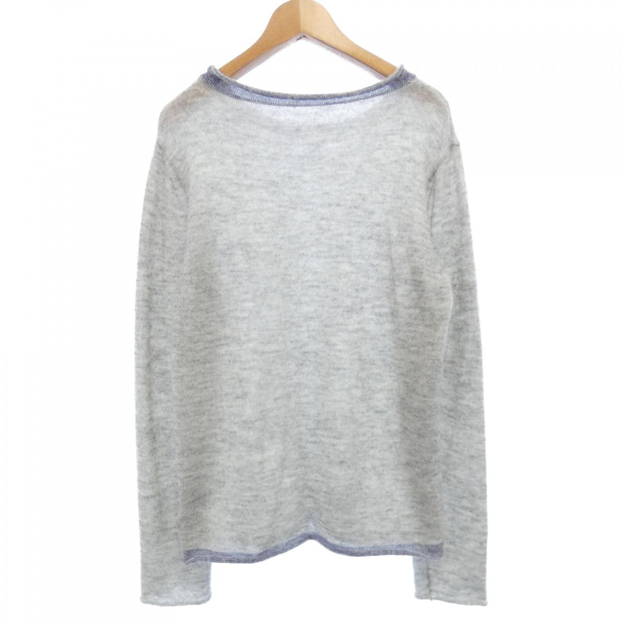 Other Yoji Yamamoto Yohji Yamamoto Knitwear Textile Tops FX-K14-195 DUTY FREE for USA Size ONE SIZE - 2 Thumbnail