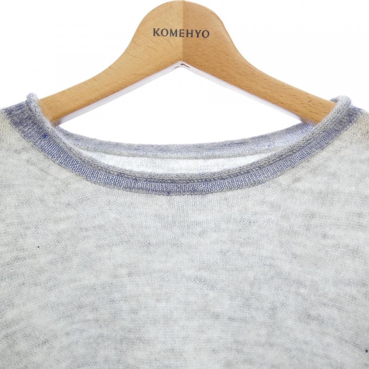 Other Yoji Yamamoto Yohji Yamamoto Knitwear Textile Tops FX-K14-195 DUTY FREE for USA Size ONE SIZE - 5 Thumbnail