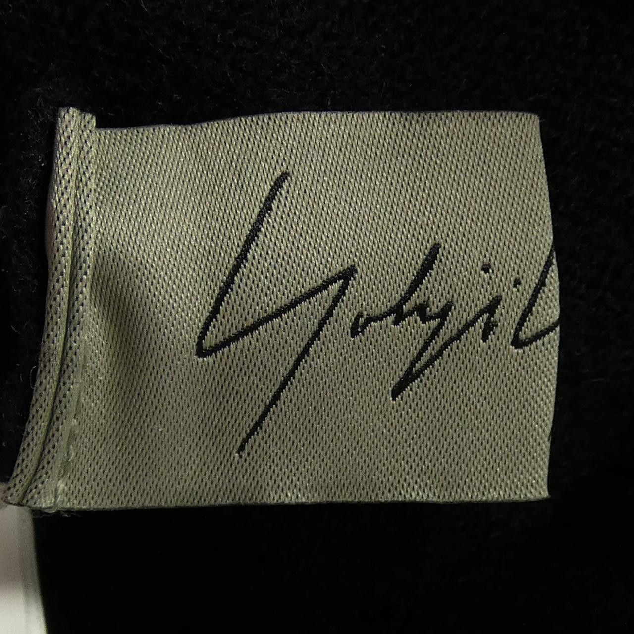 Other Yoji Yamamoto Yohji Yamamoto Cashmere Cardigan Textile Tops FX-K05-191 DUTY FREE for USA Size ONE SIZE - 4 Thumbnail