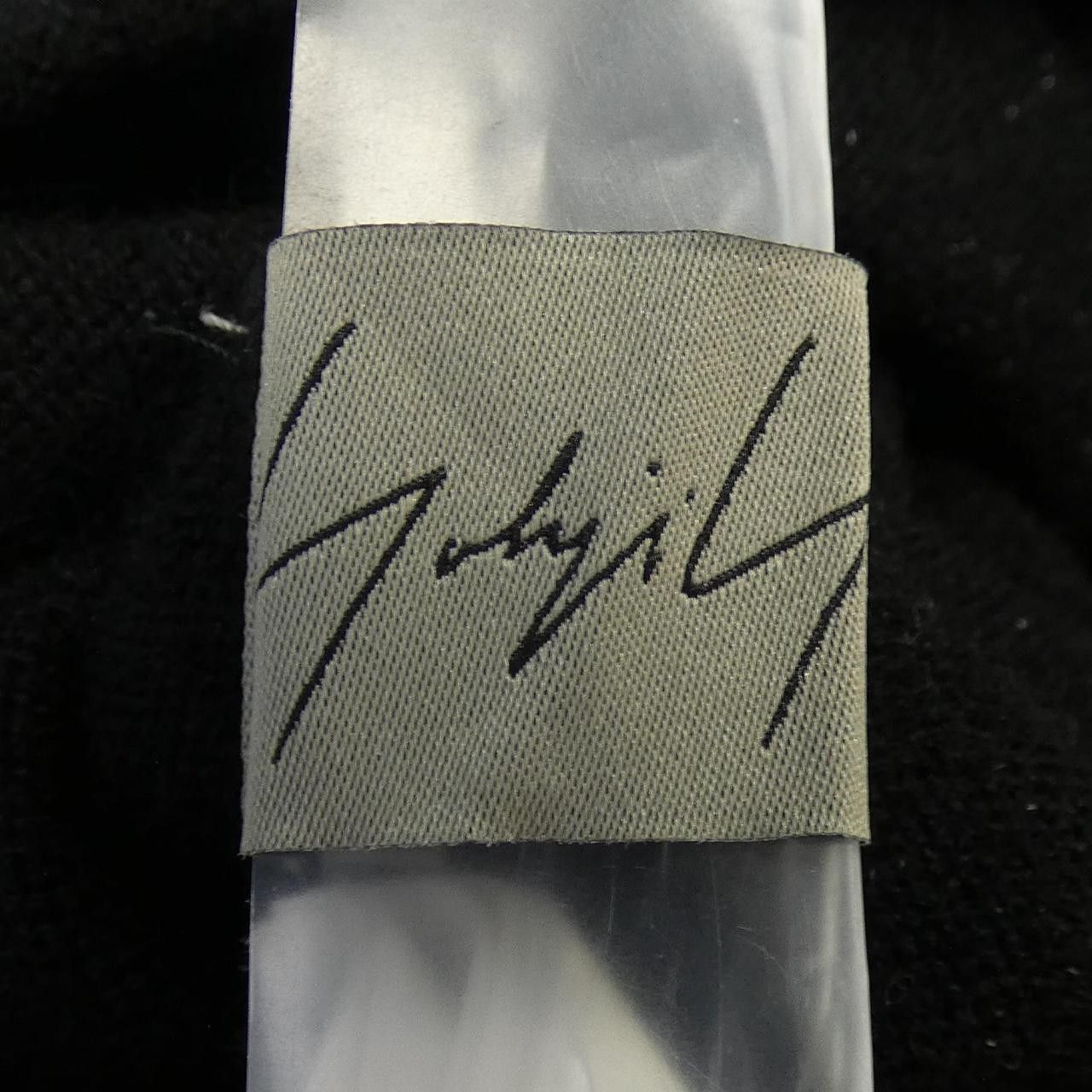 Other Yoji Yamamoto Yohji Yamamoto Cashmere Knit Textile Tops FO-K04-191 DUTY FREE for USA Size ONE SIZE - 4 Thumbnail