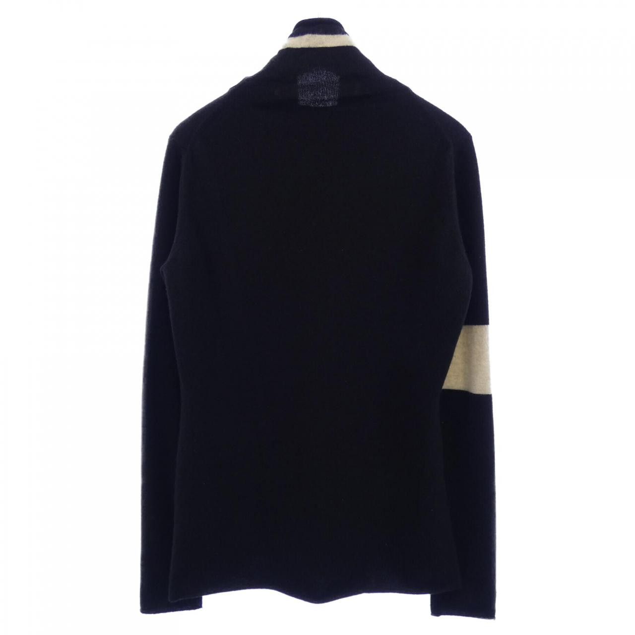 Other Yoji Yamamoto Yohji Yamamoto Cashmere Knitwear Textile Tops FR-K06-191 DUTY FREE for USA Size ONE SIZE - 2 Thumbnail