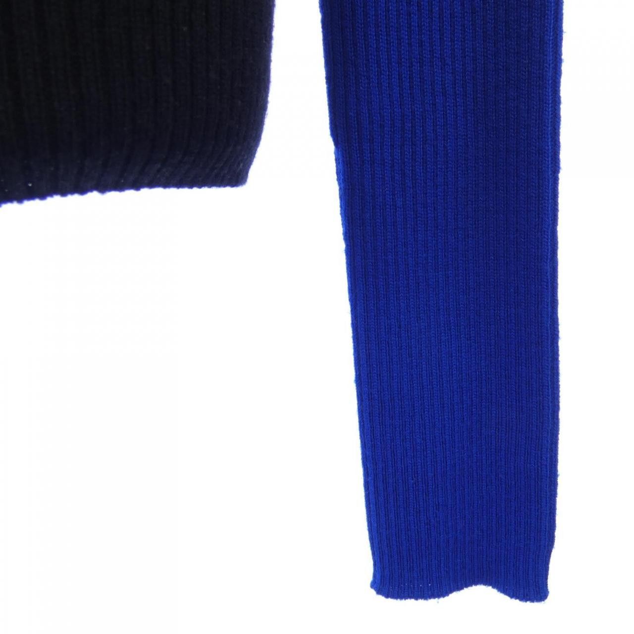 Other Yoji Yamamoto Yohji Yamamoto Knitwear Textile Tops FX-K01-190 DUTY FREE for USA Size ONE SIZE - 6 Thumbnail