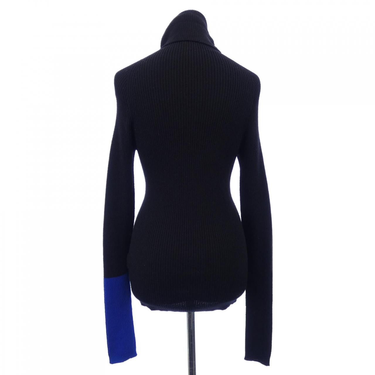 Other Yoji Yamamoto Yohji Yamamoto Knitwear Textile Tops FX-K01-190 DUTY FREE for USA Size ONE SIZE - 2 Thumbnail