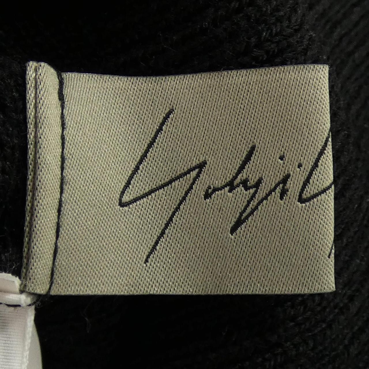 Other Yoji Yamamoto Yohji Yamamoto Knitwear Textile Tops FX-K01-190 DUTY FREE for USA Size ONE SIZE - 4 Thumbnail