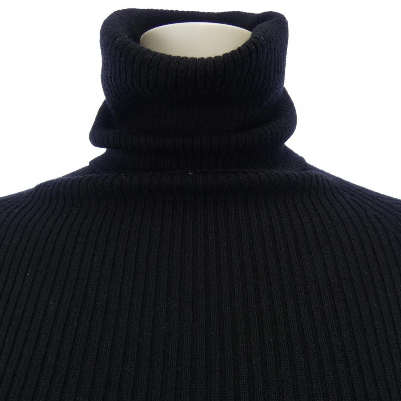 Other Yoji Yamamoto Yohji Yamamoto Knitwear Textile Tops FX-K01-190 DUTY FREE for USA Size ONE SIZE - 5 Thumbnail