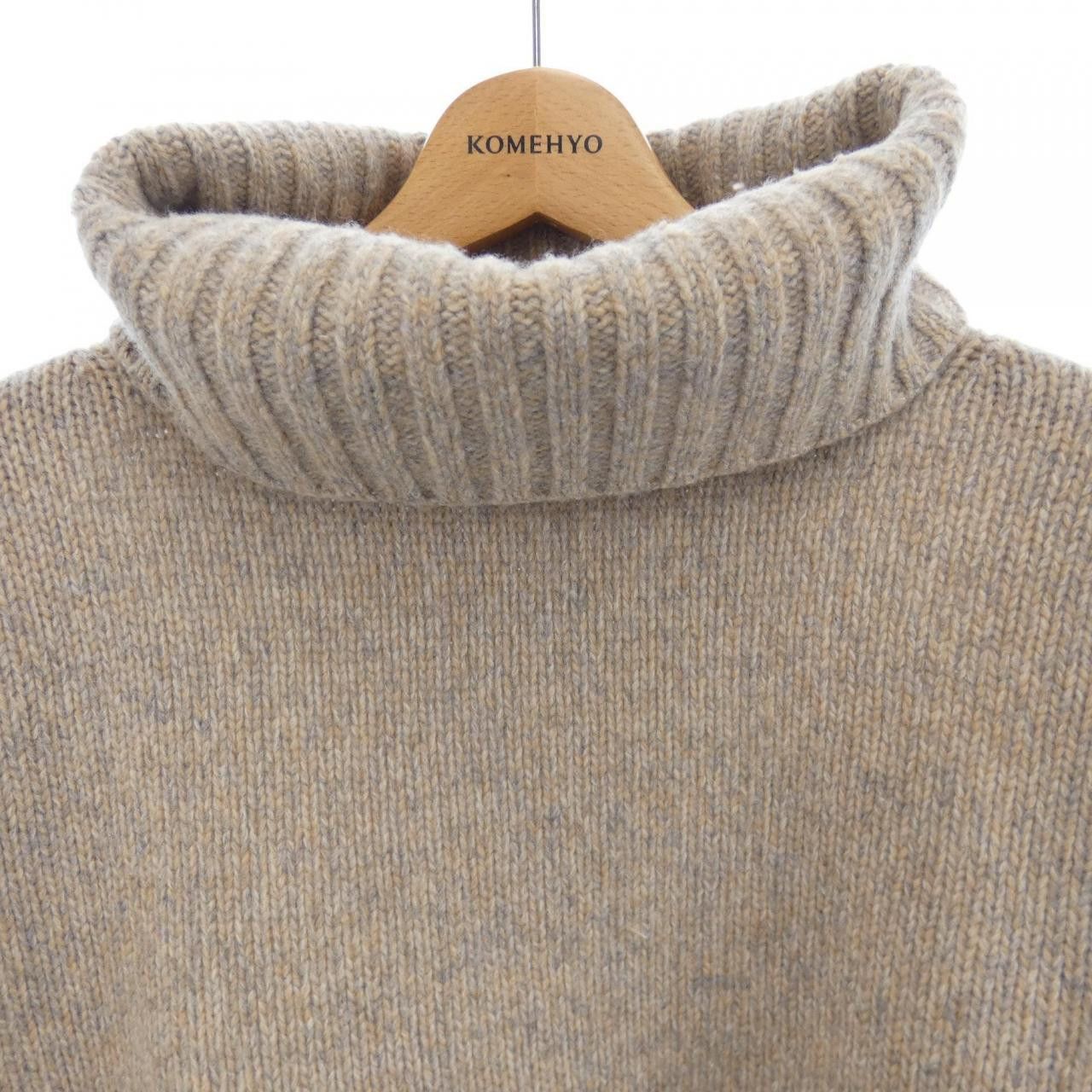 Theory Theory Theory luxe Cashmere Blend Knit Textile Tops 03-1401705-355-038 DUTY FREE for USA Size ONE SIZE - 6 Thumbnail