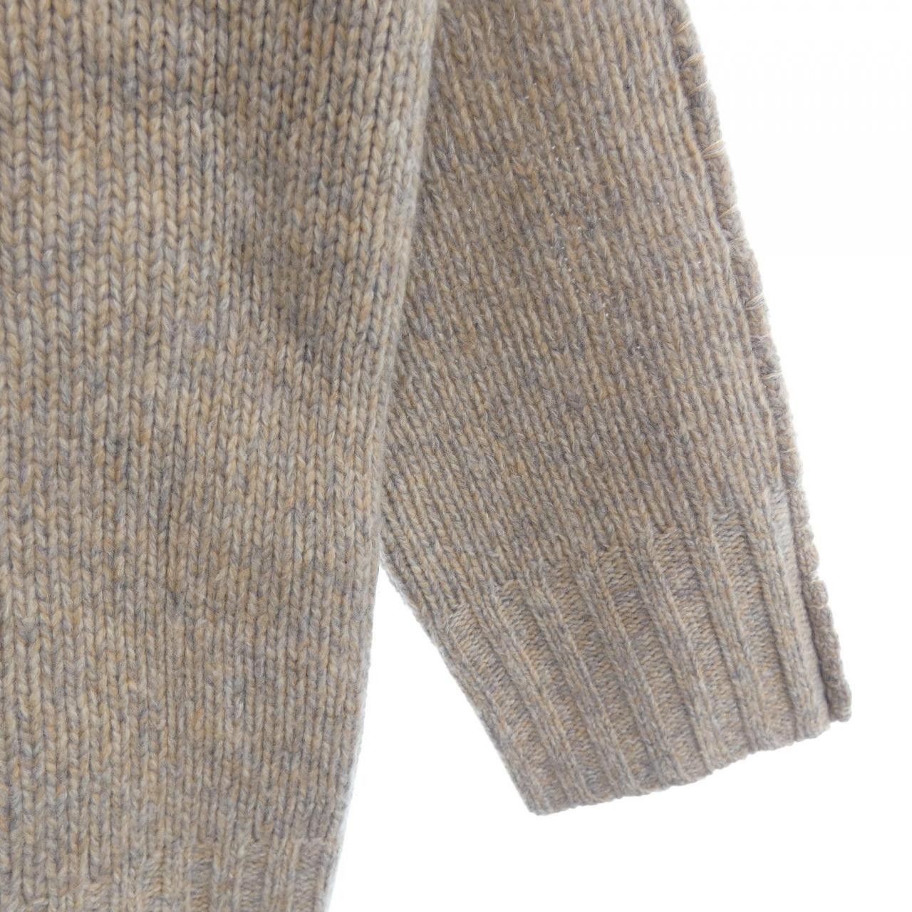 Theory Theory Theory luxe Cashmere Blend Knit Textile Tops 03-1401705-355-038 DUTY FREE for USA Size ONE SIZE - 7 Thumbnail