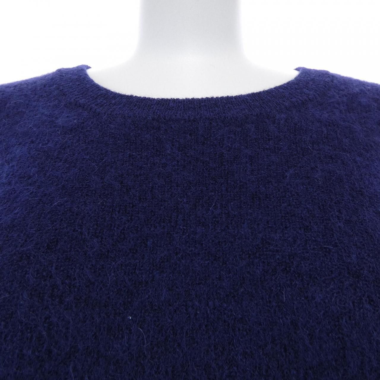 Other Other Yohji Yamamoto Y's Knit Textile Tops YI-K84-547 DUTY FREE for USA Size ONE SIZE - 5 Thumbnail