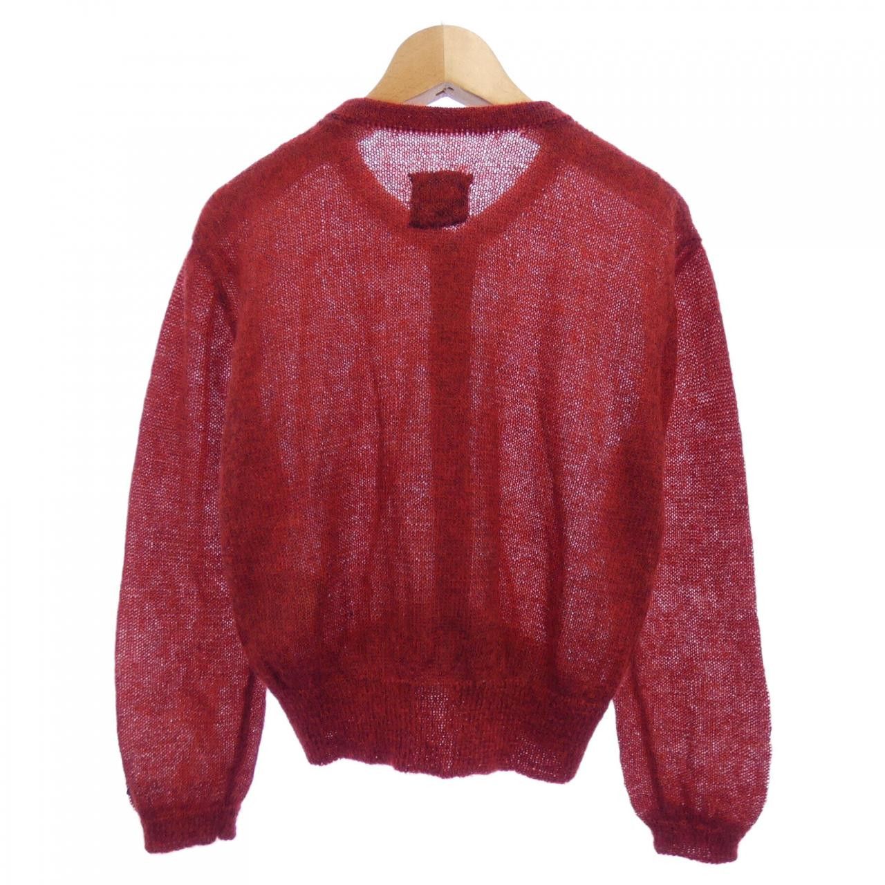 Comme des Garcons Comme des Garçons Comme des Garcons Cardigan Textile Tops QF-N022 DUTY FREE for USA Size ONE SIZE - 2 Thumbnail
