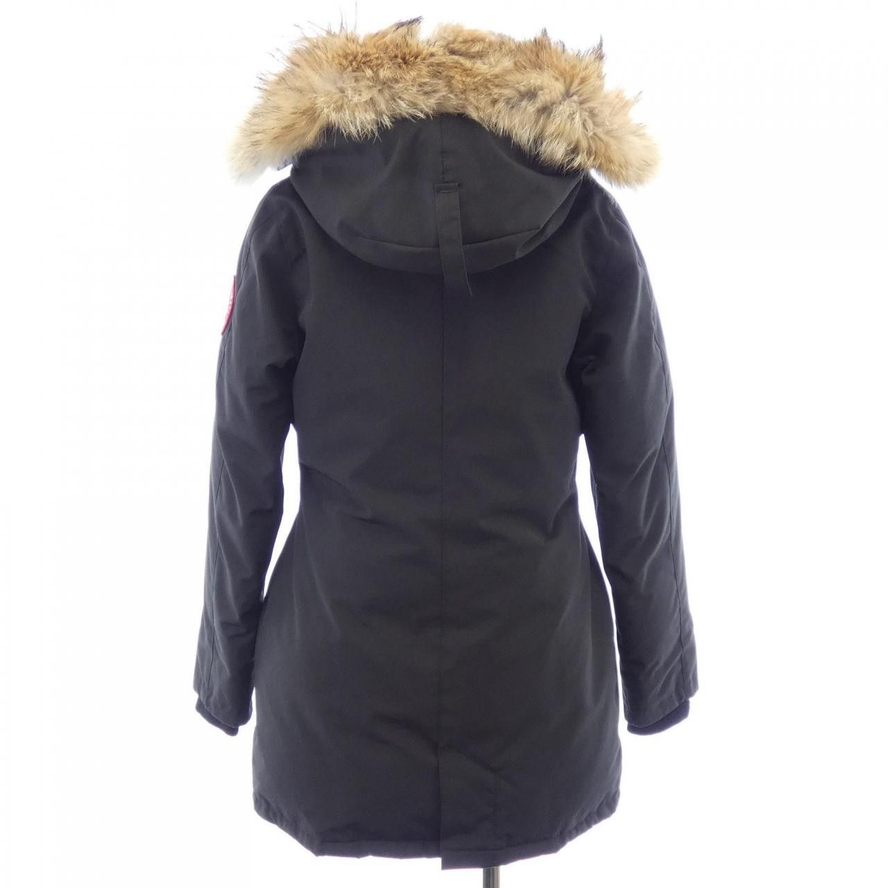 Canada Goose Canada Goose Canada Goose Victoria Down Jacket Textile Outerwear 3037LA DUTY FREE for USA Size ONE SIZE - 2 Thumbnail