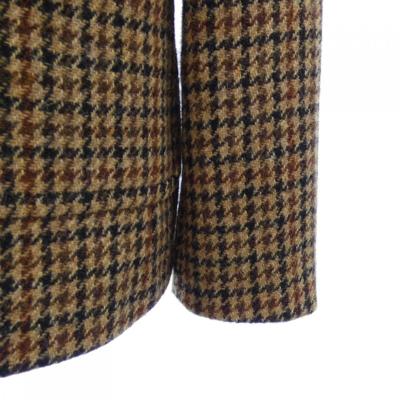Celine Celine CELINE Wool Jacket Others Outerwear 2V60B708L DUTY FREE for USA Size ONE SIZE - 6 Thumbnail