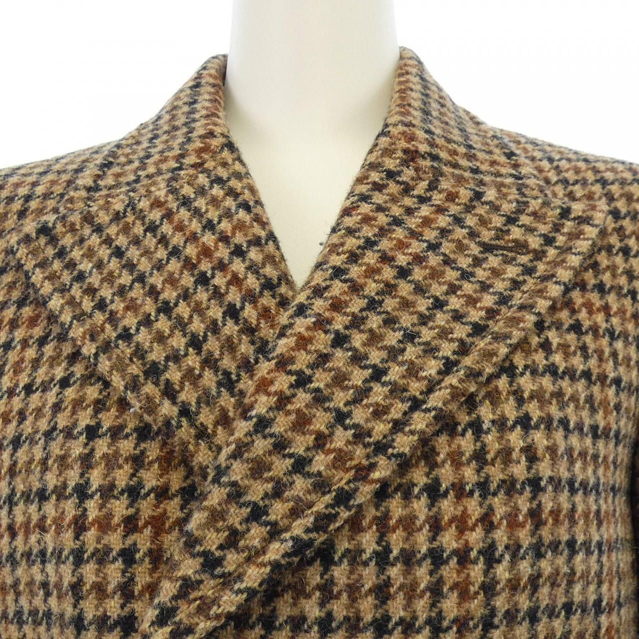 Celine Celine CELINE Wool Jacket Others Outerwear 2V60B708L DUTY FREE for USA Size ONE SIZE - 5 Thumbnail