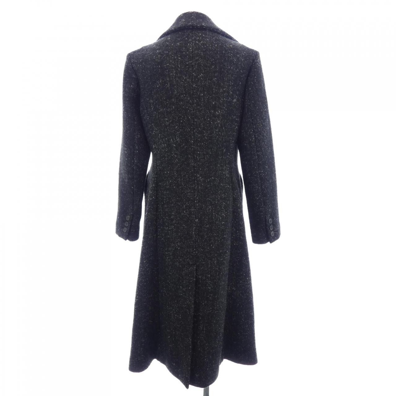 Dior Dior Christian Dior Wool Coat Others Outerwear 950M19A1076 DUTY FREE for USA Size ONE SIZE - 2 Thumbnail