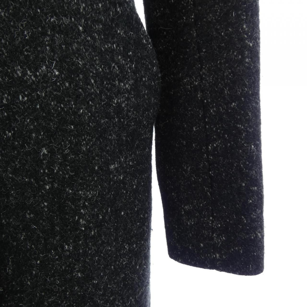 Dior Dior Christian Dior Wool Coat Others Outerwear 950M19A1076 DUTY FREE for USA Size ONE SIZE - 6 Thumbnail