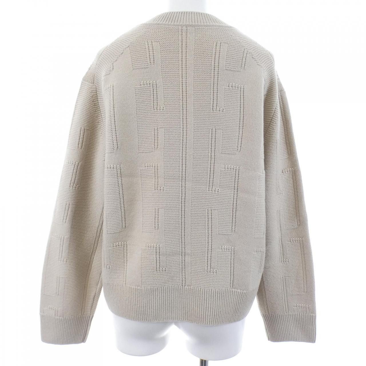 Hermes Hermes Hermes Knit Top Textile Tops DUTY FREE for USA Size ONE SIZE - 2 Thumbnail