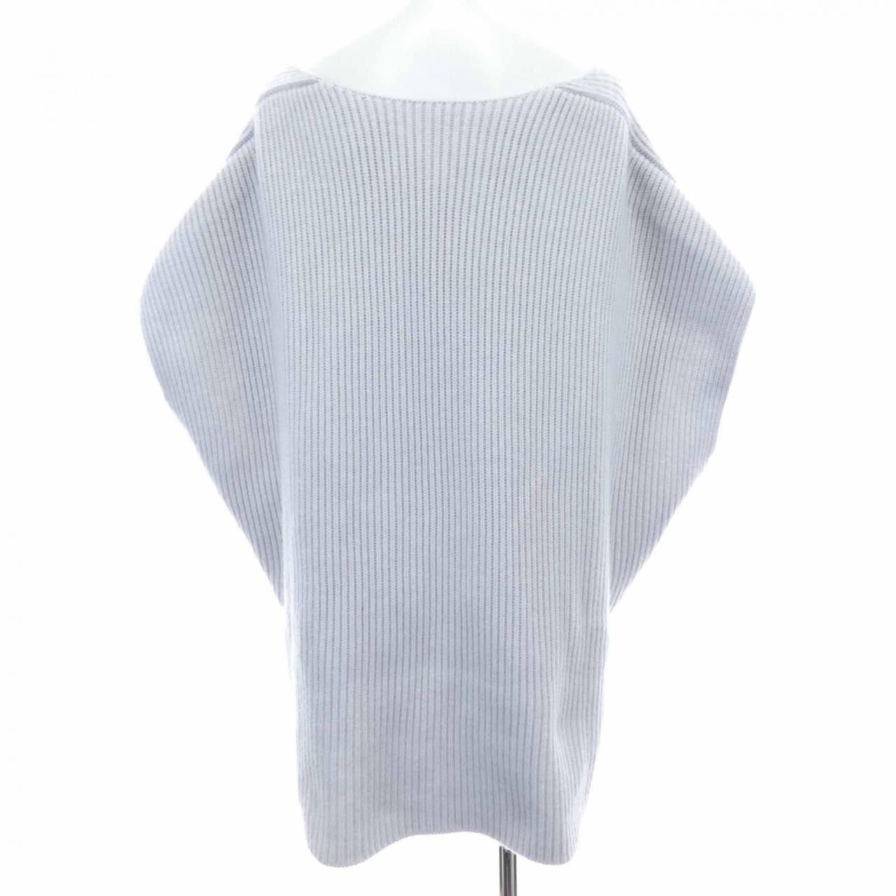 Other Other Drawer Cashmere Knitwear Textile Tops 6518-199-0478 DUTY FREE for USA Size ONE SIZE - 2 Thumbnail
