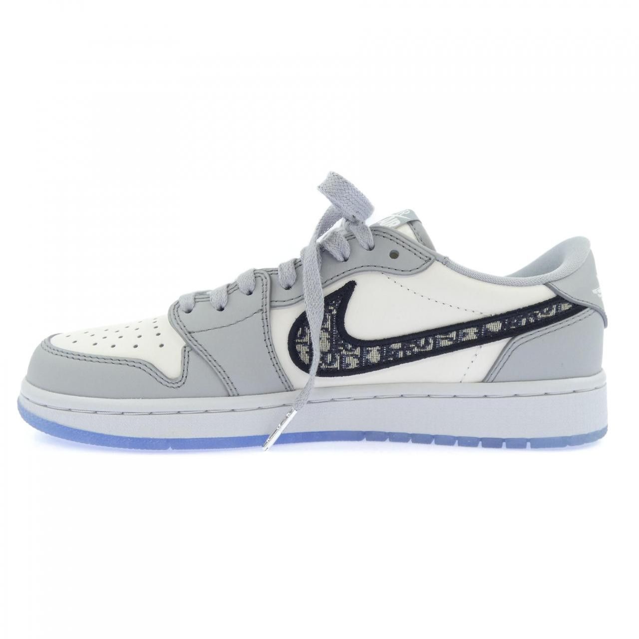Dior Dior Dior NIKE AIR JORDAN 1 LOW Sneakers Plastic / Synthetic Shoes CN8608-002 DUTY FREE for USA Size ONE SIZE - 2 Thumbnail