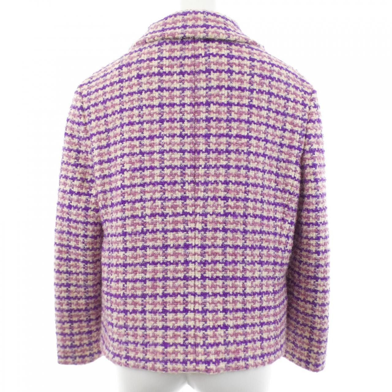 Dior Dior Christian Dior Jacket Others Outerwear 1A21247W1132 DUTY FREE for USA Size ONE SIZE - 2 Thumbnail