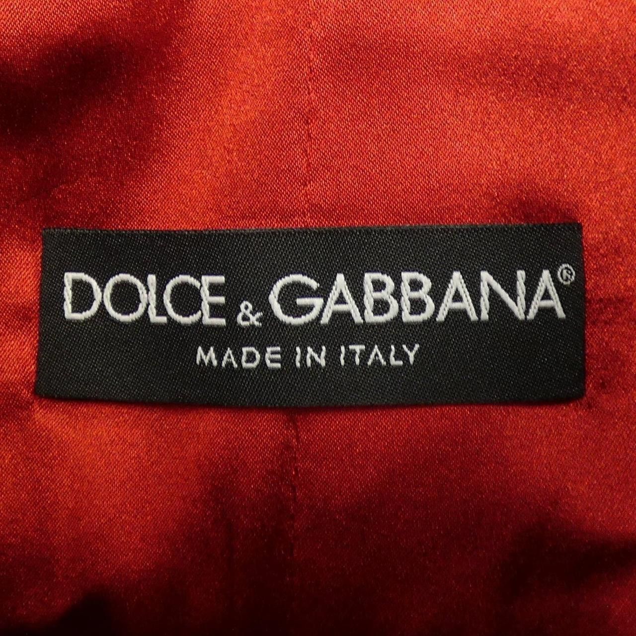 Dolce & Gabbana Dolce & Gabbana Dolce&Gabbana Wool Coat Others Outerwear F0K88T/FCMB6 DUTY FREE for USA Size ONE SIZE - 4 Thumbnail