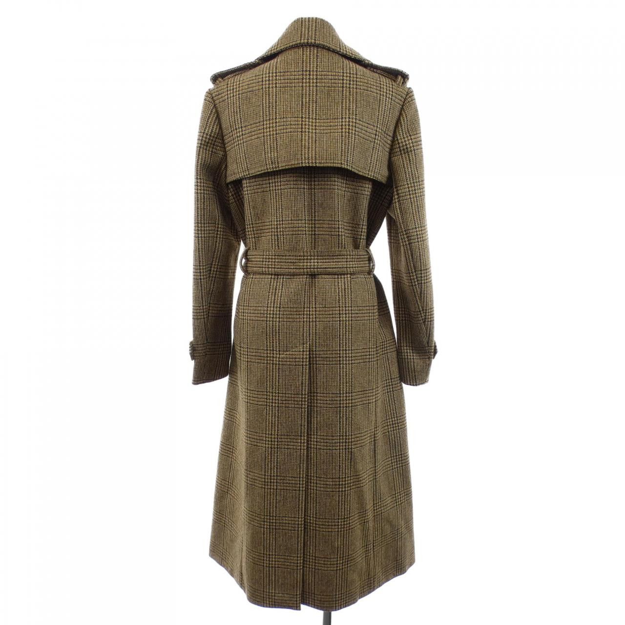 Celine Celine CELINE Trench Coat Others Outerwear 2M402222K DUTY FREE for USA Size ONE SIZE - 2 Thumbnail