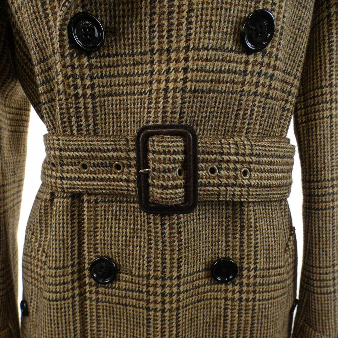 Celine Celine CELINE Trench Coat Others Outerwear 2M402222K DUTY FREE for USA Size ONE SIZE - 7 Thumbnail