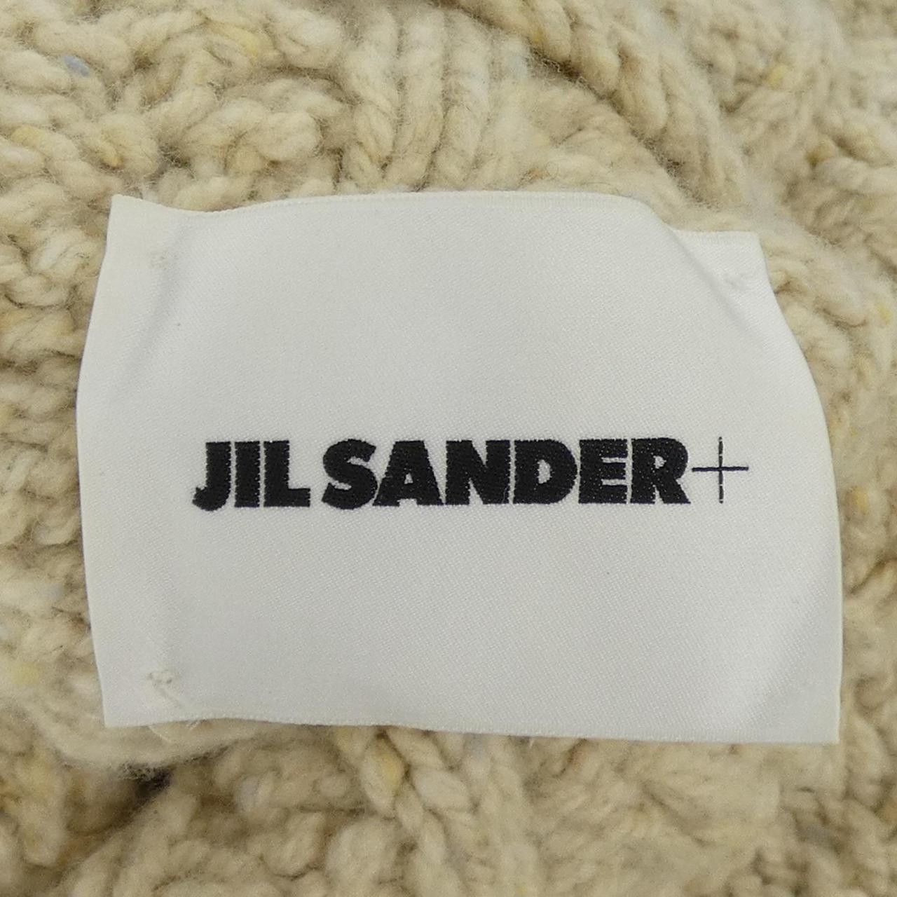 Jil Sander Jil Sander Jil Sander+ Knit Top Textile Tops J40GP0026 DUTY FREE for USA Size ONE SIZE - 4 Thumbnail