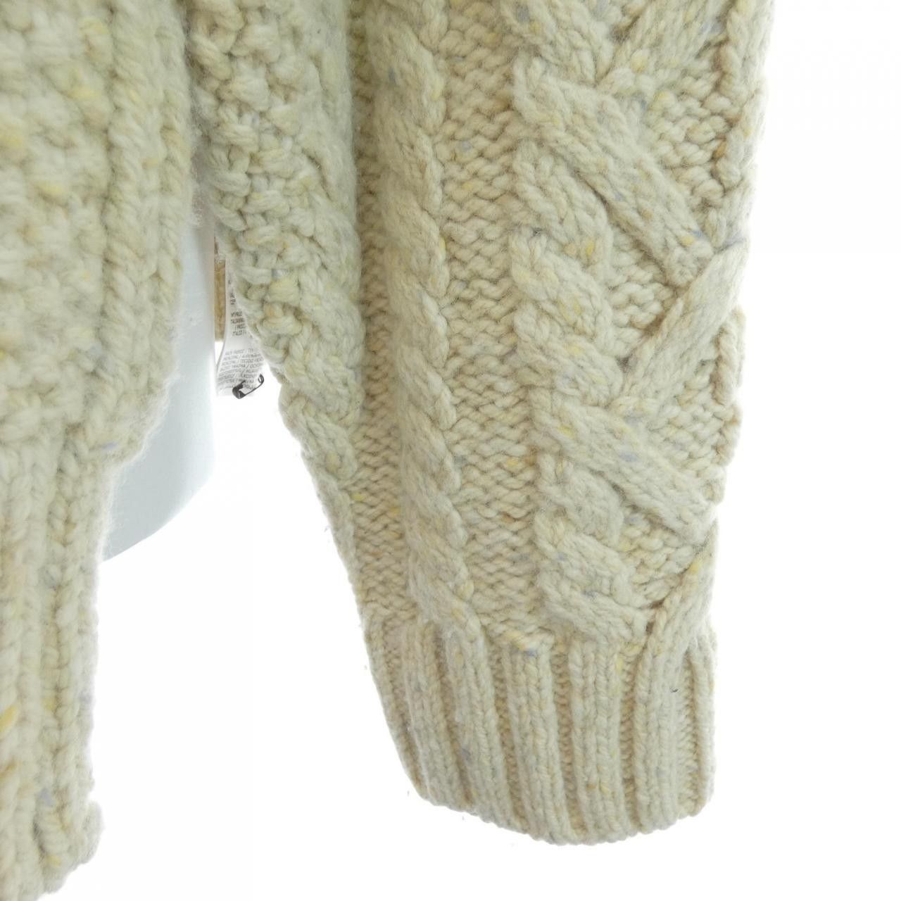 Jil Sander Jil Sander Jil Sander+ Knit Top Textile Tops J40GP0026 DUTY FREE for USA Size ONE SIZE - 6 Thumbnail
