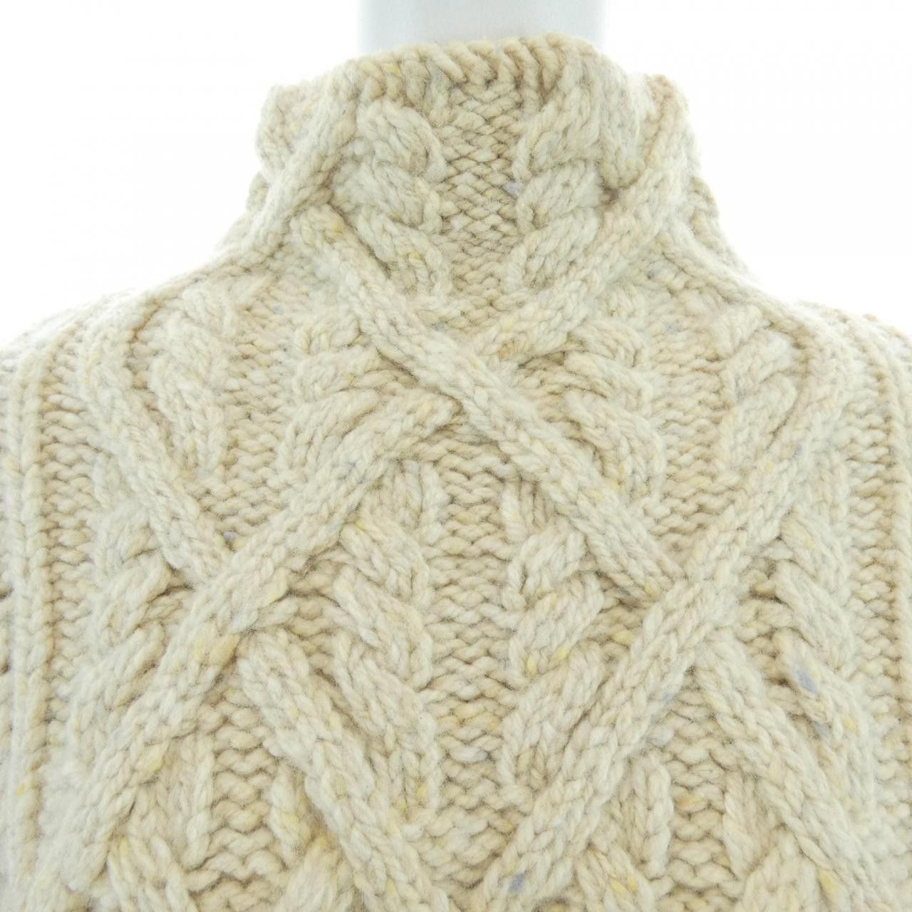 Jil Sander Jil Sander Jil Sander+ Knit Top Textile Tops J40GP0026 DUTY FREE for USA Size ONE SIZE - 5 Thumbnail