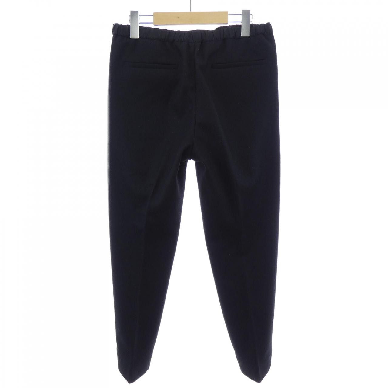 Jil Sander Jil Sander Jil Sander+ Pants Textile Pants JPPR31055 DUTY FREE for USA Size ONE SIZE - 6 Thumbnail