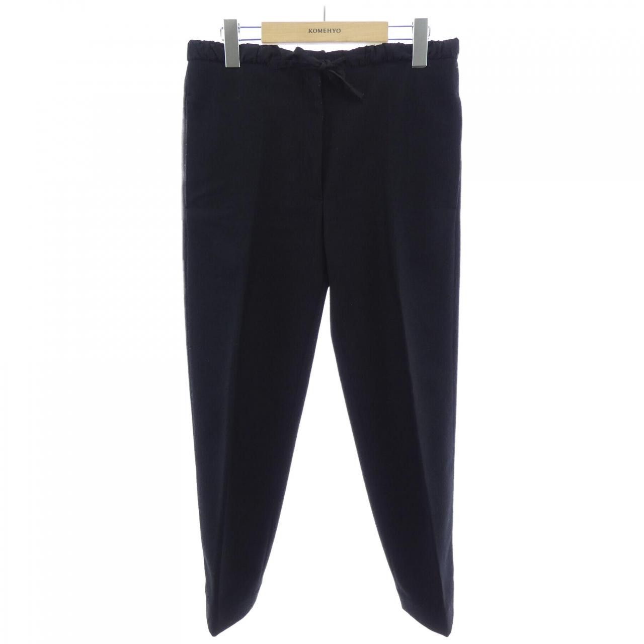 Jil Sander Jil Sander Jil Sander+ Pants Textile Pants JPPR31055 DUTY FREE for USA Size ONE SIZE - 5 Thumbnail