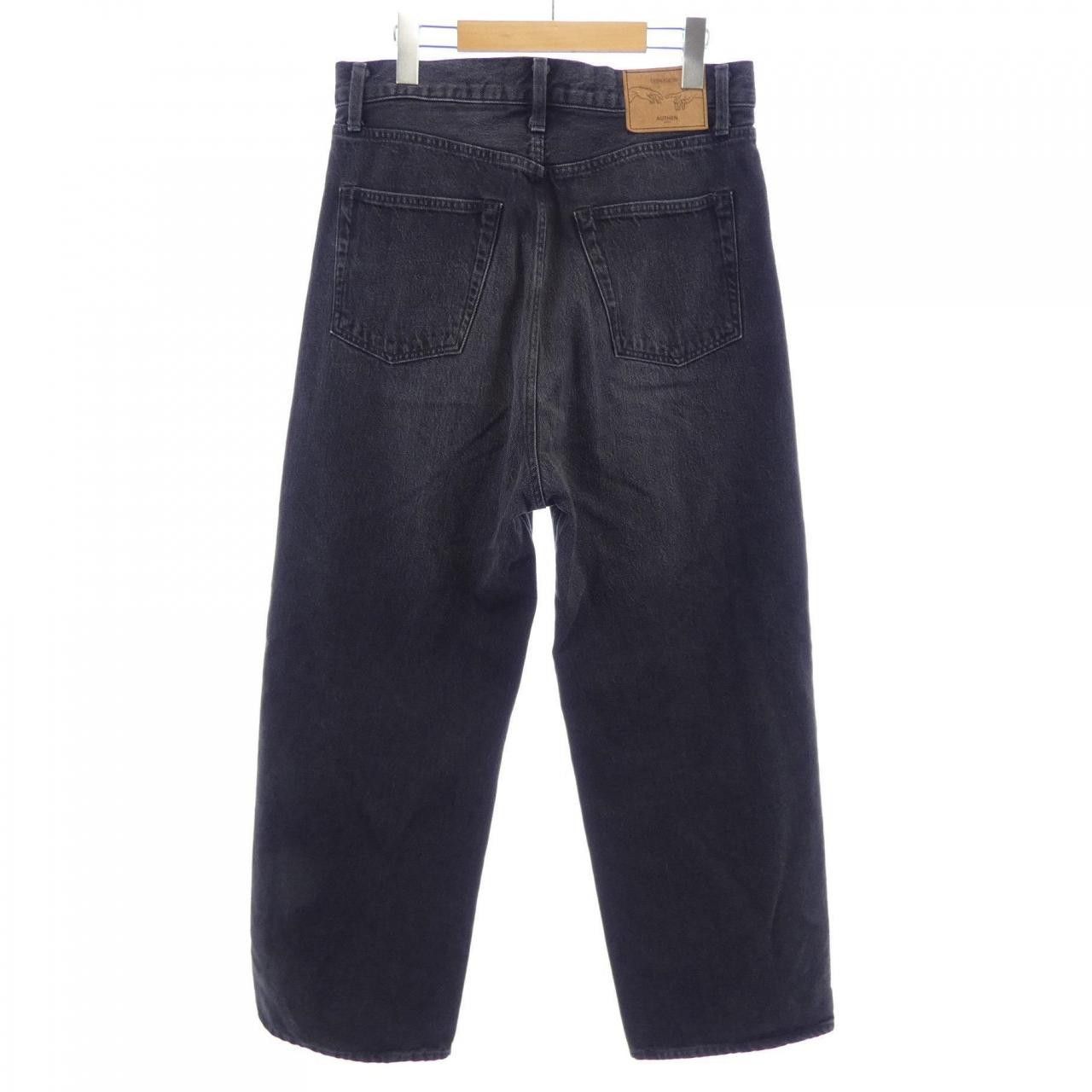 Other Other ESTNATION AUTHEN Jeans Textile Jeans AUTHEN DUTY FREE for USA Size ONE SIZE - 2 Thumbnail