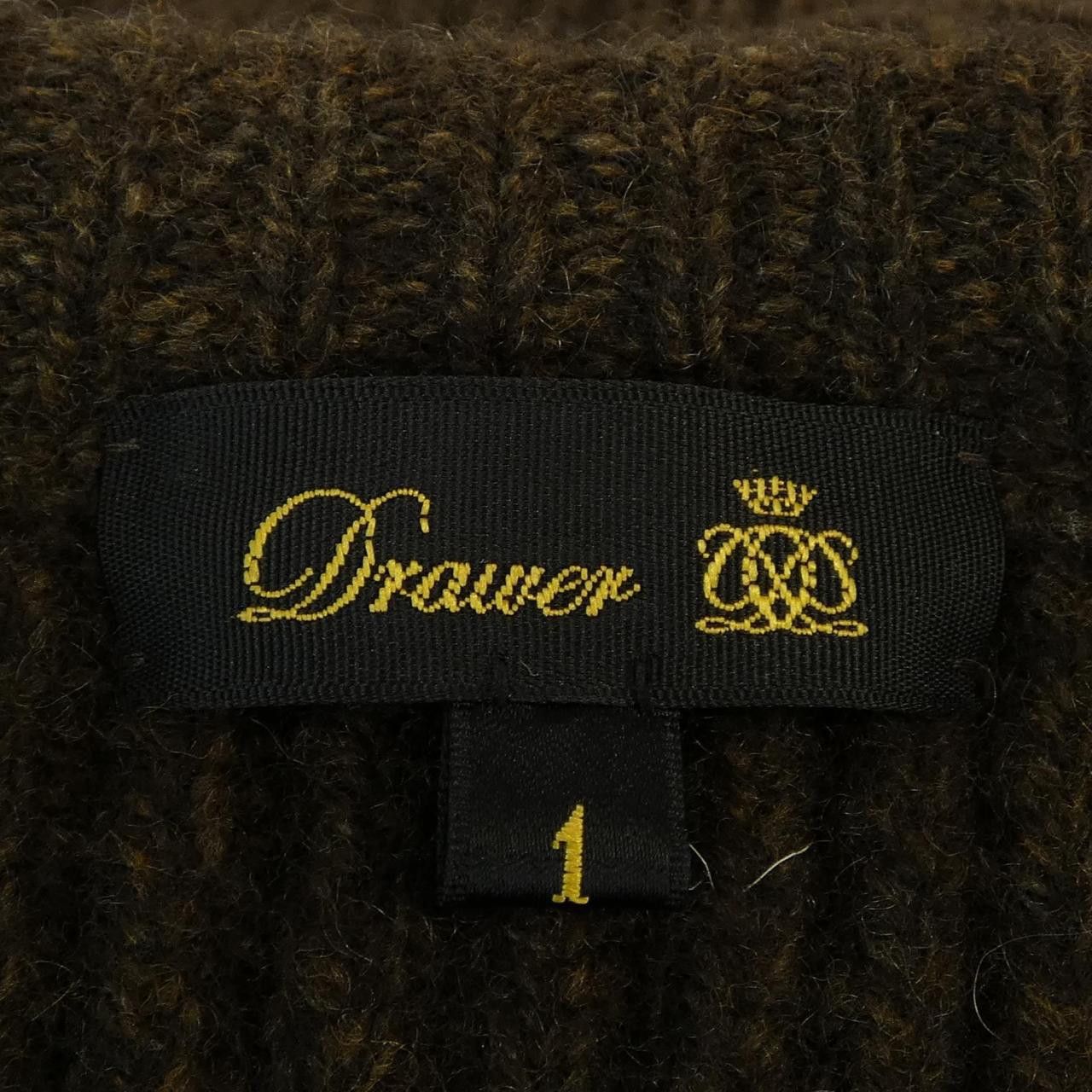 Other Other Drawer cashmere blend knit Textile Tops DUTY FREE for USA Size ONE SIZE - 4 Thumbnail