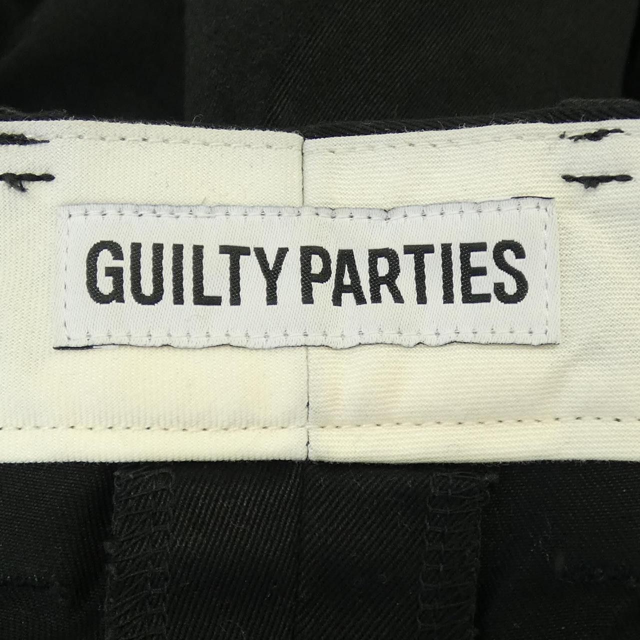 Other Other GUILTY PARTIES Pants Others Pants DUTY FREE for USA Size ONE SIZE - 4 Thumbnail