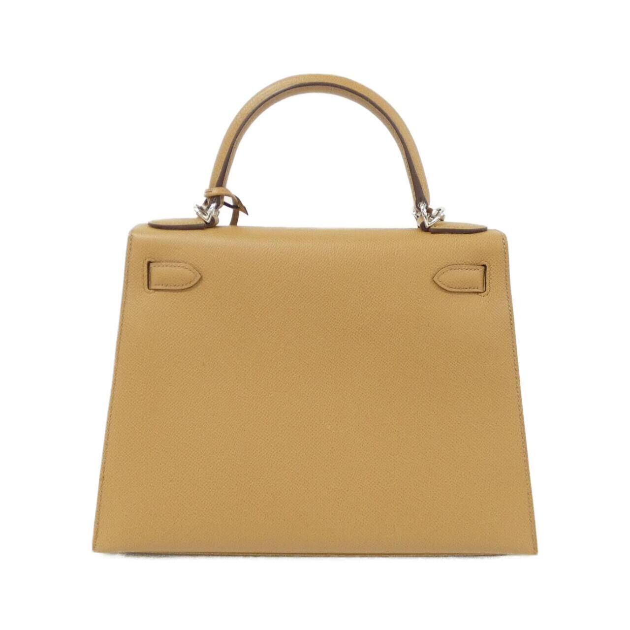 Hermes Hermes Hermes Kelly28 Epsom Leather Handbag Stamp U DUTY FREE for USA Size ONE SIZE - 2 Thumbnail