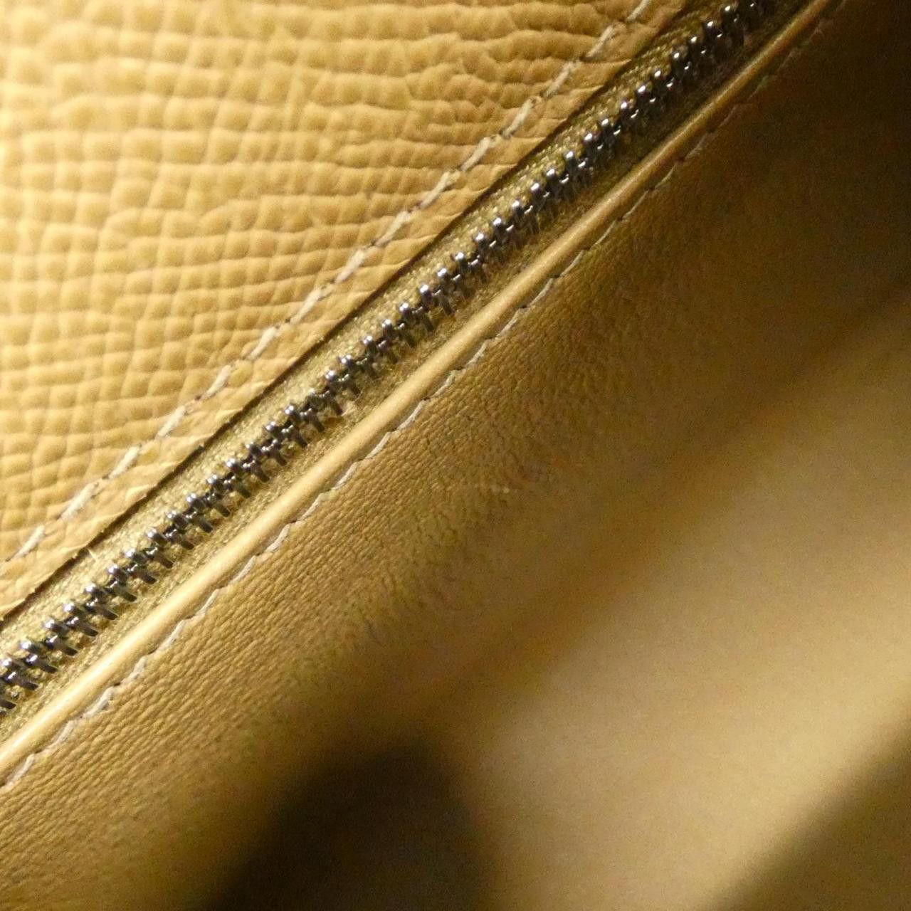 Hermes Hermes Hermes Kelly28 Epsom Leather Handbag Stamp U DUTY FREE for USA Size ONE SIZE - 10 Thumbnail