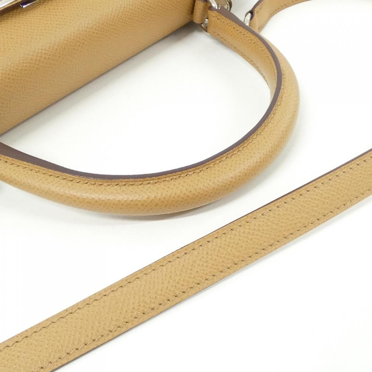 Hermes Hermes Hermes Kelly28 Epsom Leather Handbag Stamp U DUTY FREE for USA Size ONE SIZE - 8 Thumbnail