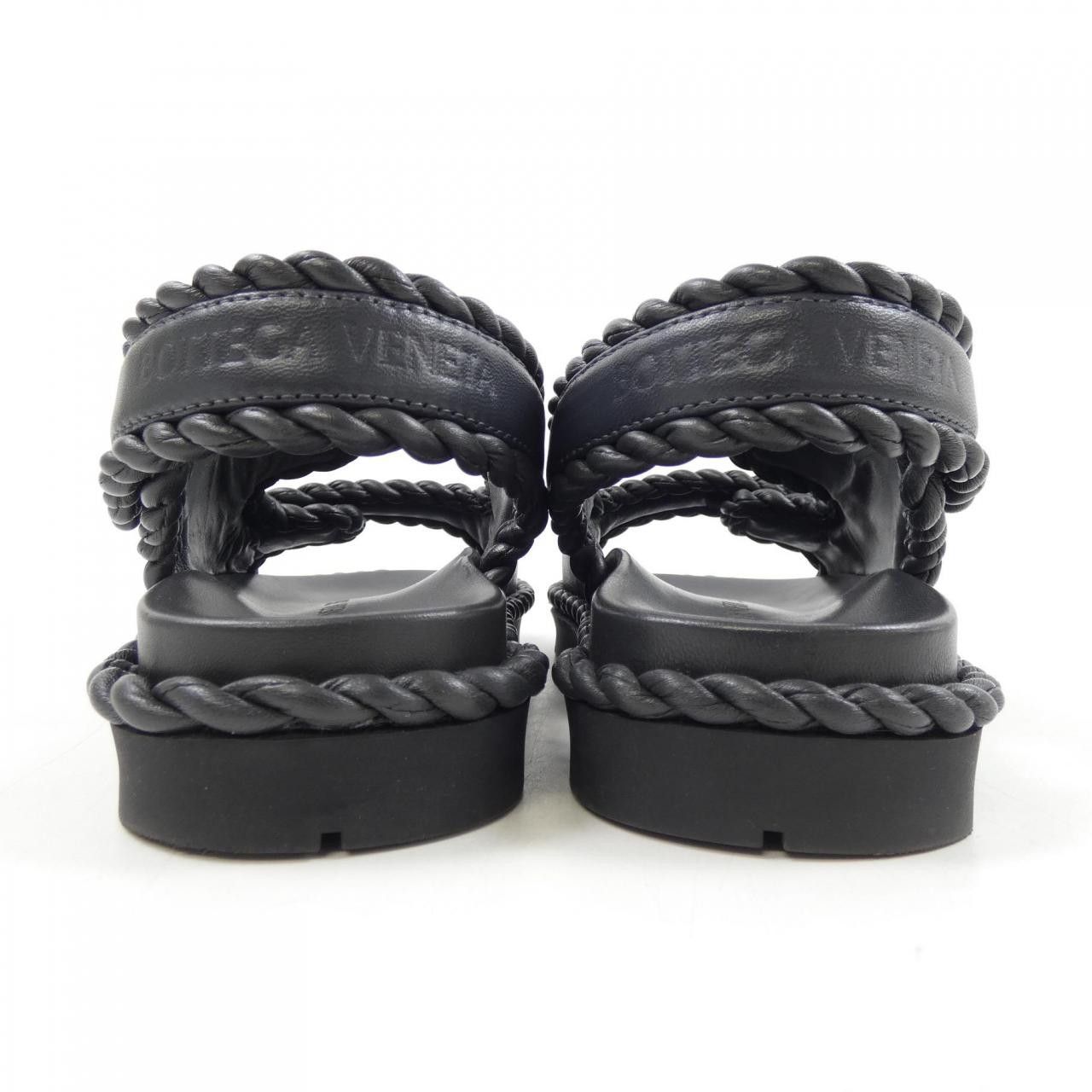 Bottega Veneta Bottega Veneta Bottega Veneta Lambskin Sandals Leather Other 775343VBSD0 DUTY FREE for USA Size ONE SIZE - 5 Thumbnail