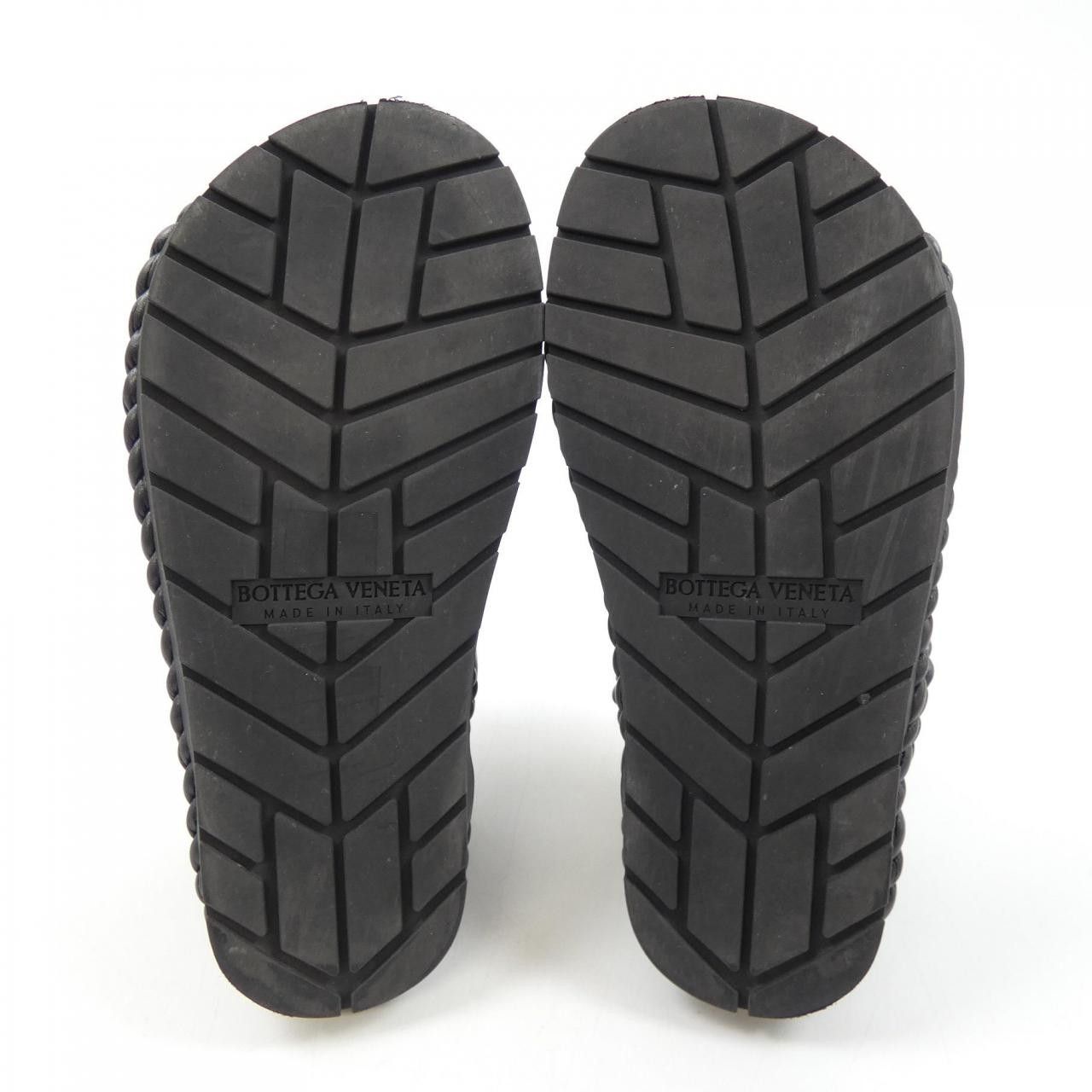 Bottega Veneta Bottega Veneta Bottega Veneta Lambskin Sandals Leather Other 775343VBSD0 DUTY FREE for USA Size ONE SIZE - 4 Thumbnail
