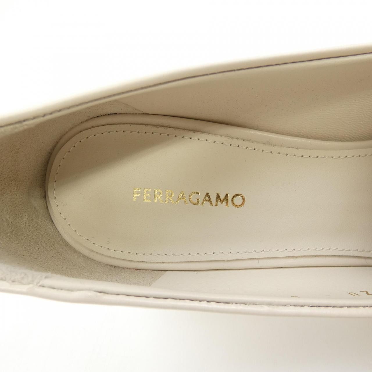 Salvatore Ferragamo Salvatore Ferragamo Salvatore Ferragamo Pumps Leather Shoes DUTY FREE for USA Size ONE SIZE - 6 Thumbnail
